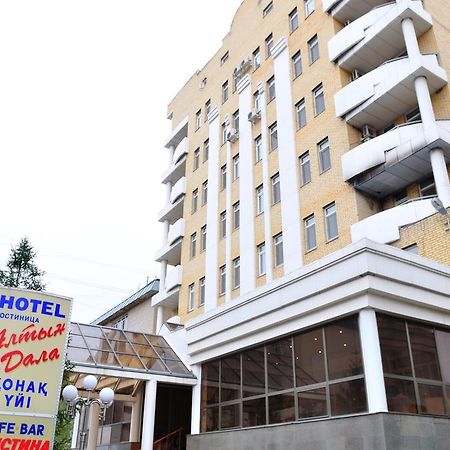 Altyn Dala Hotel Astaná Exterior foto