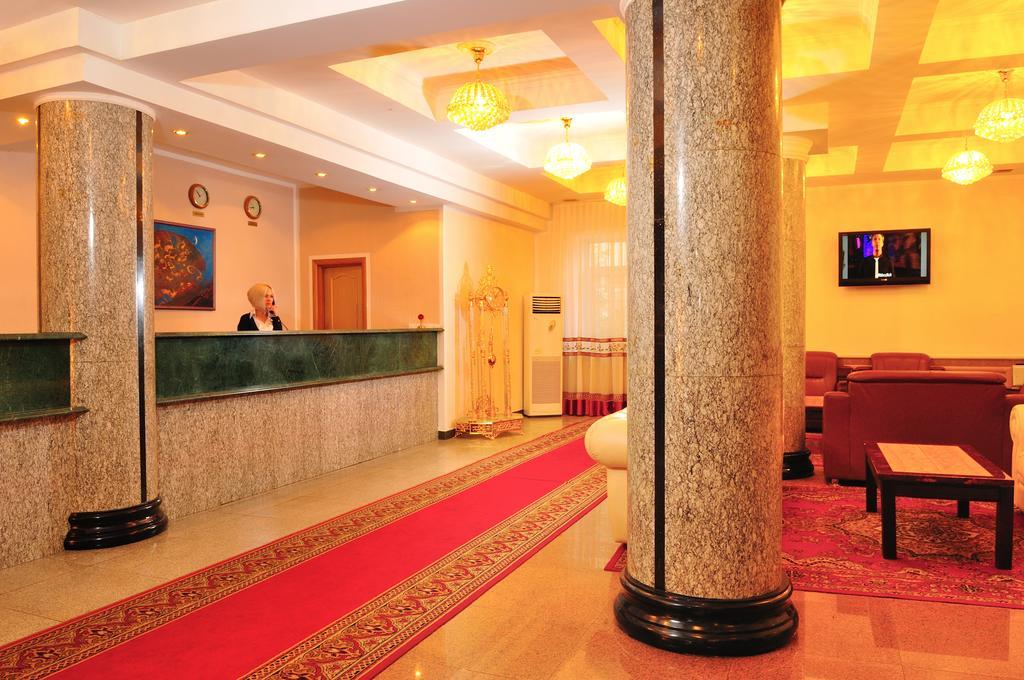 Altyn Dala Hotel Astaná Exterior foto