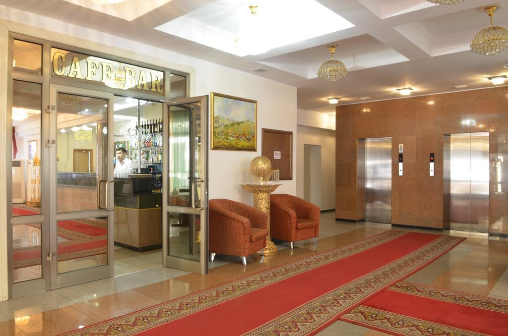 Altyn Dala Hotel Astaná Exterior foto