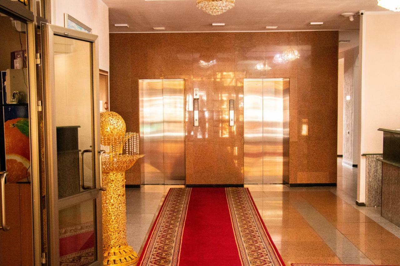 Altyn Dala Hotel Astaná Exterior foto